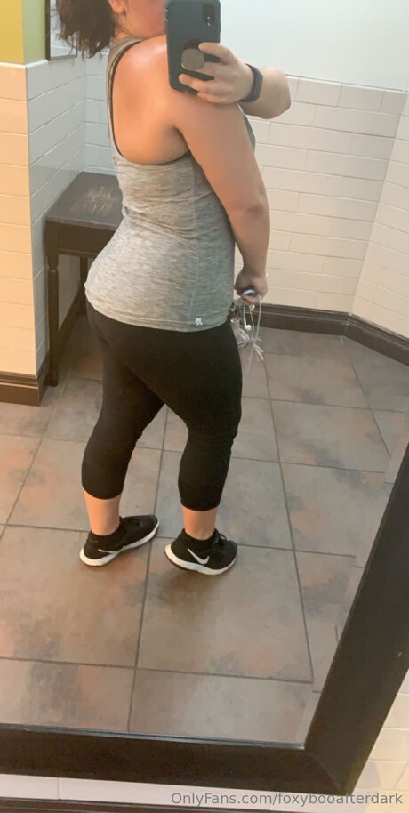 Foxybooafterdark exclusive pornstar pictures