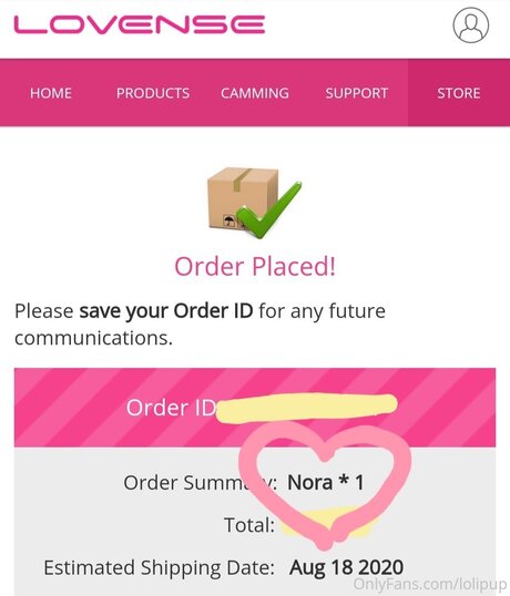 Lolipup model hot photos