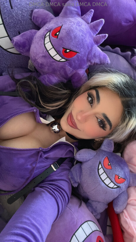 Saiwaspooks erotic model photos