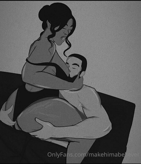 Makehimabeliever star hot picture