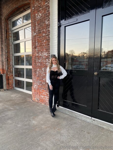 Cassidybee art star pic