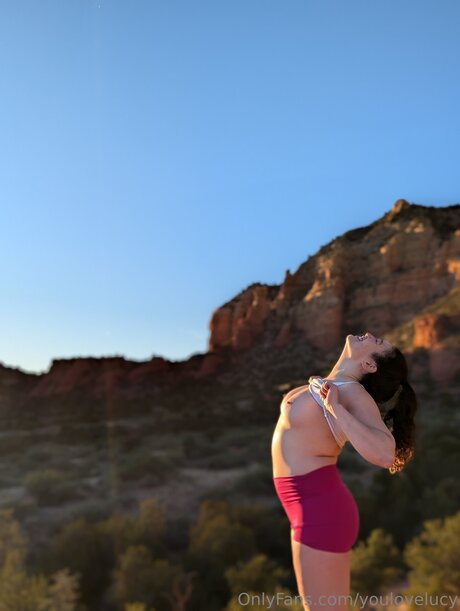 Youlovelucy naked actress image