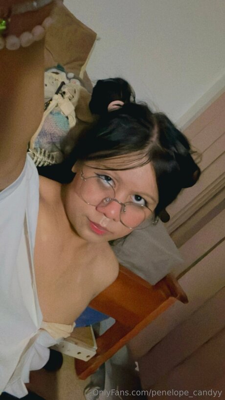 Penelope Candyy pornographic star pic