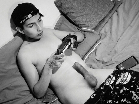 Santiboy pornstar perfect img