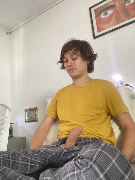 Santiboy model sexy images