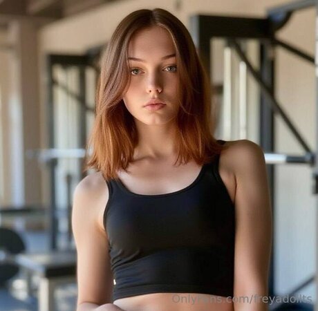 Freyadollts sexy actress photo