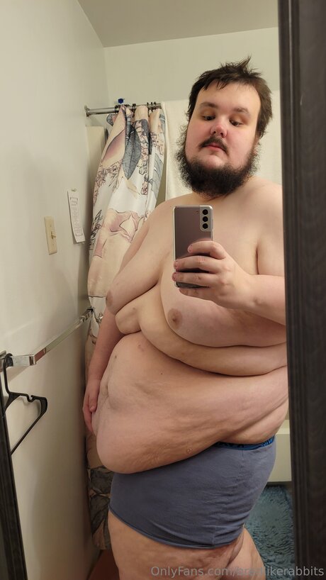 Bredlikerabbits model xxx photo