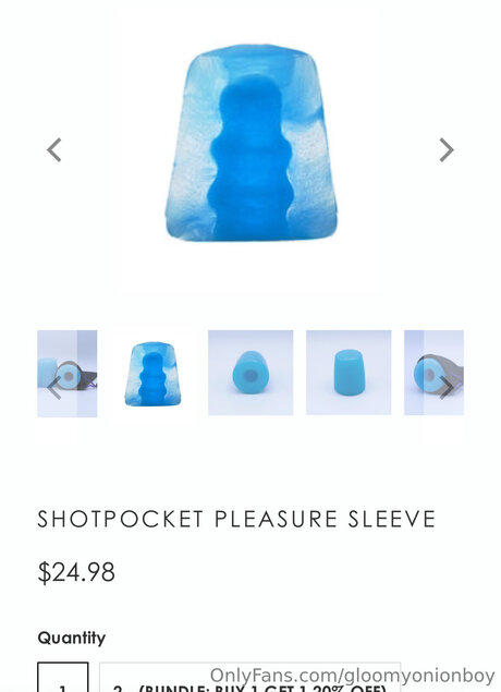 Gloomyonionboy star sexy galleries