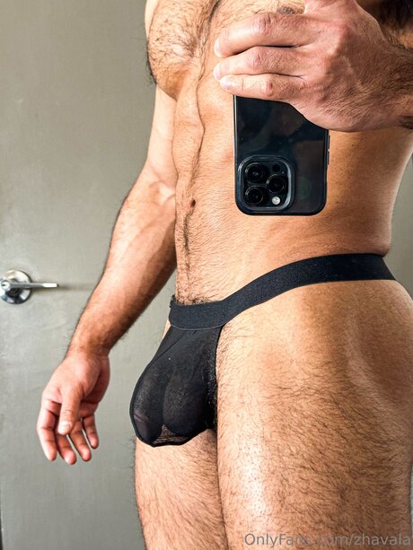 Zhavala nudes model picture