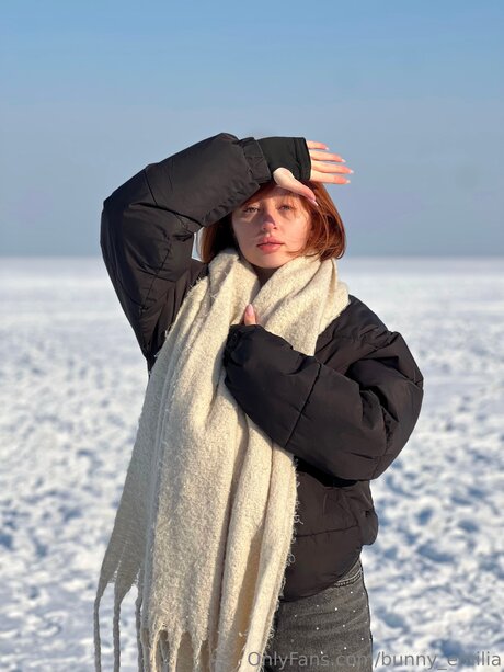 Bunny Emilia star erotic photos