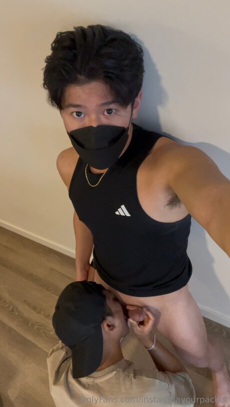 Instantflavourpacket model exclusive galleries