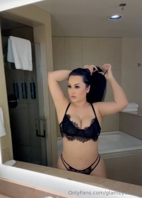 black curvy onlyfans hot sex image