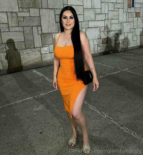 Glambycandy pornstar nudes picture