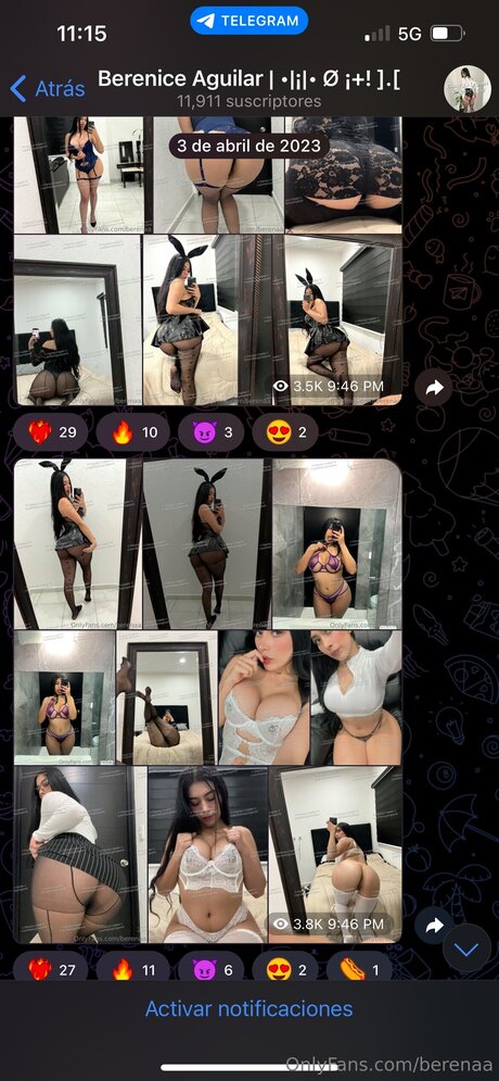 Berenaa hd model img