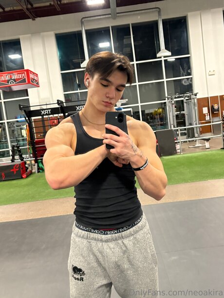 Neoakira model nudes gallery