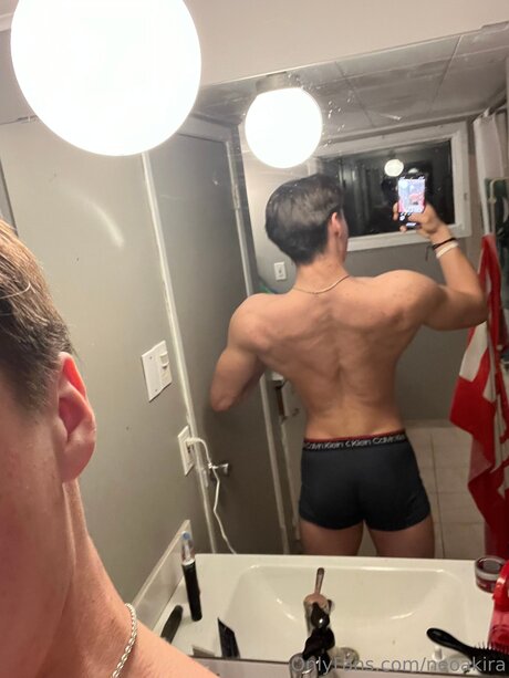 Neoakira star art image