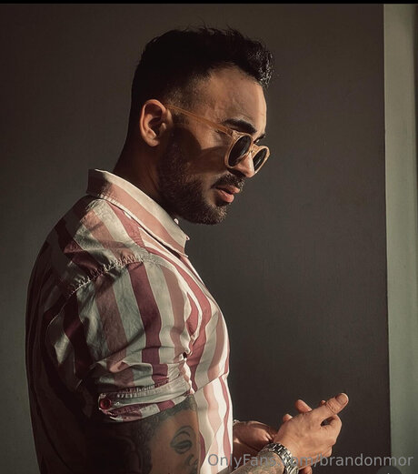 Brandonmor model hd images