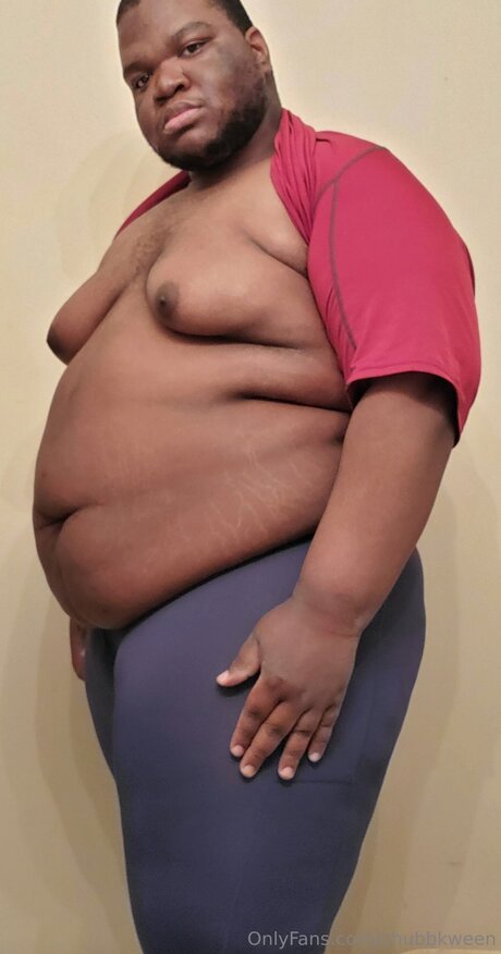 Chubbkween model free img