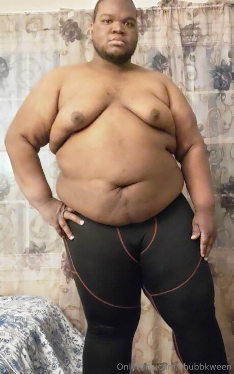 Chubbkween top star pics