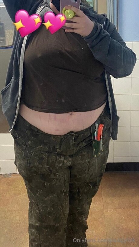 Pudgyfolk model xxx photo