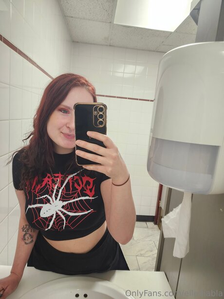 Ellediabla nude actress images