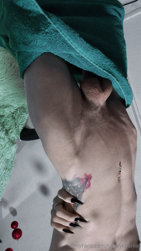 Lulobycharlie nice actress pic