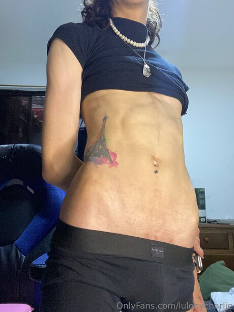 Lulobycharlie art model photo