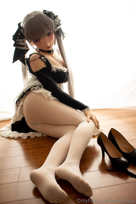 Wallykigu pornographic actress img