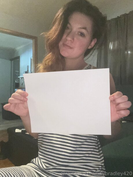 Kaybradley420 naked model archive