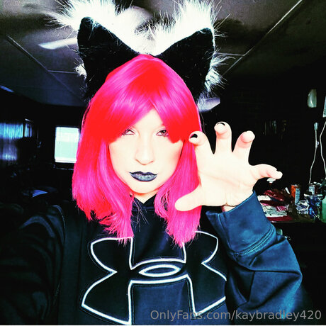 Kaybradley420 adult actress pic