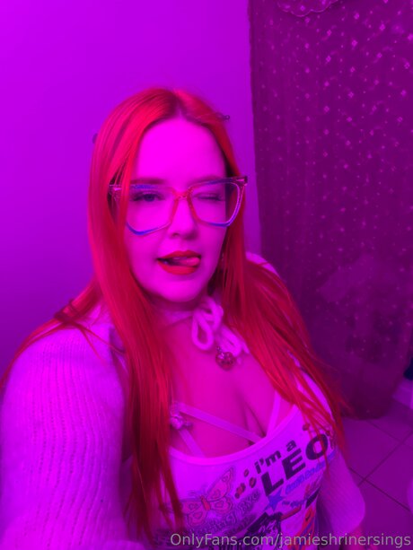 Jamieshrinersings model beautiful gallery