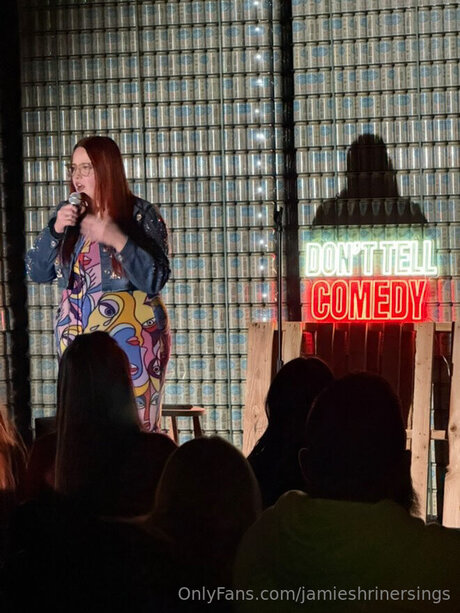 Jamieshrinersings star beautiful photos