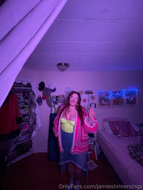 Jamieshrinersings model high quality galleries