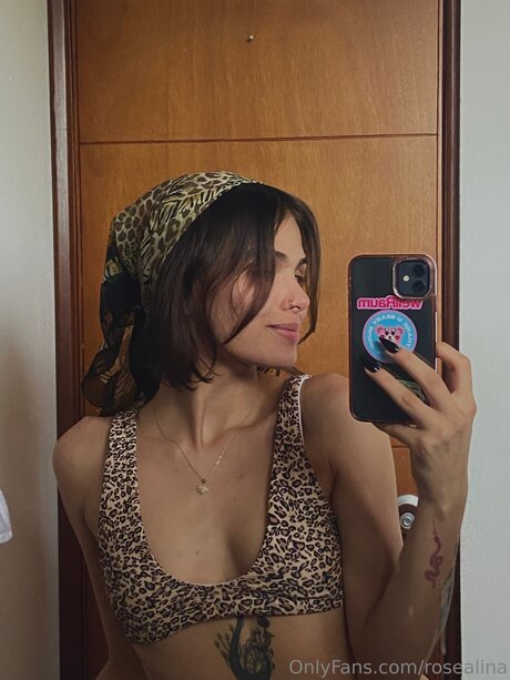 Rosealina high quality actress galleries