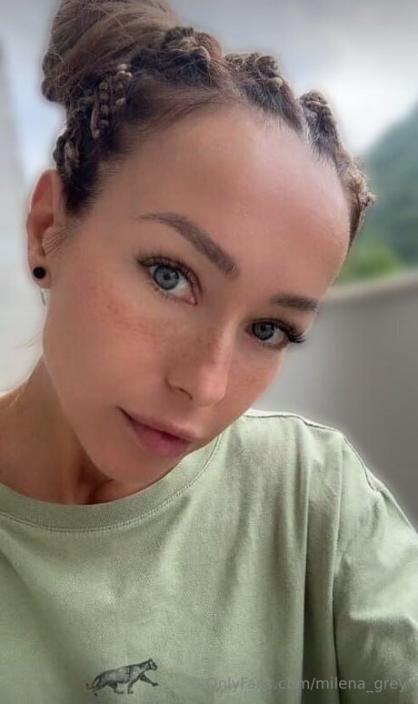 Milena Grey Profile pic