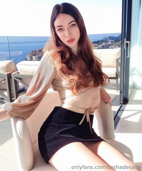 Sashadesade top star archive