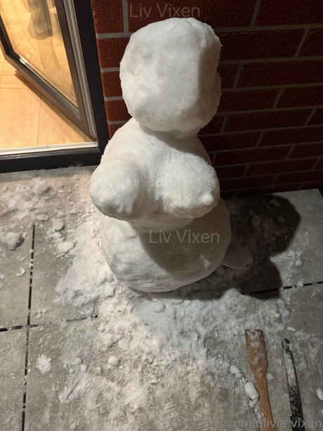 Olivia Vixen sexy star image