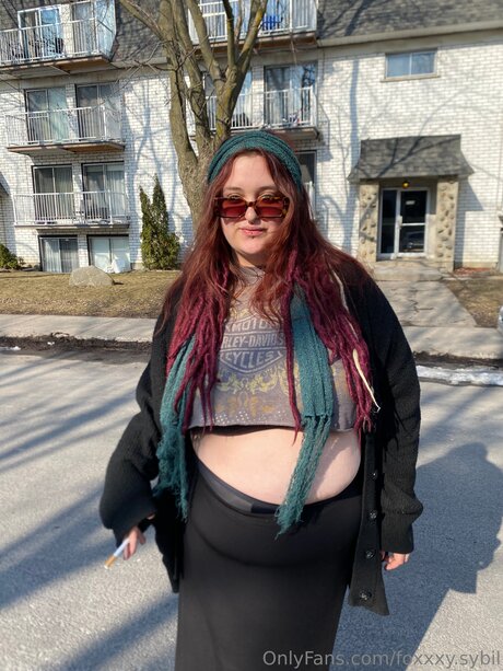 Foxxxy Sybil star high quality galleries