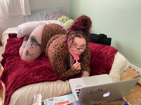 Foxxxy Sybil best actress galleries