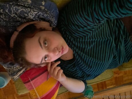 Foxxxy Sybil star sex photo