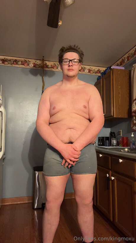 Kingmoxu model free pic