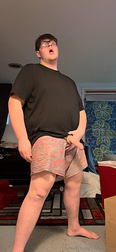 Kingmoxu pornstar top photo