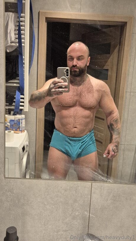 Heavyduty1 nudes pornstar picture