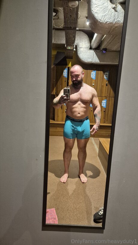 Heavyduty1 model nice photos