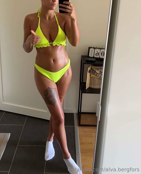 Alva Bergfors model perfect galleries