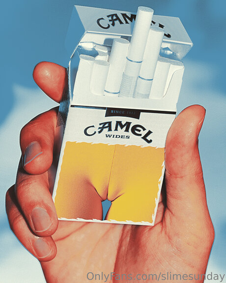 Slimesunday nice model pic