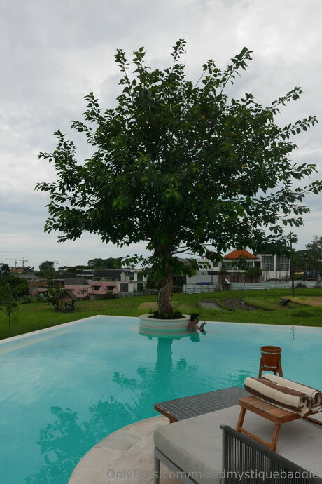 Mixedmystiquebaddie high quality model pics