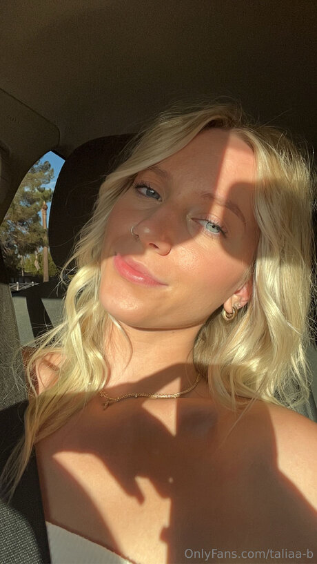 Taliaa B star adult pictures