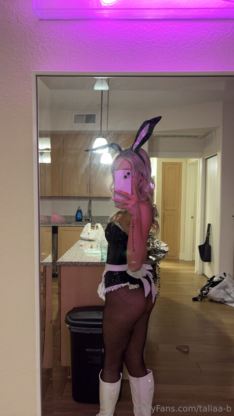 Taliaa B pornographic star archive