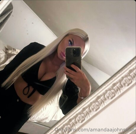 Amandaajohnsonn pretty star image